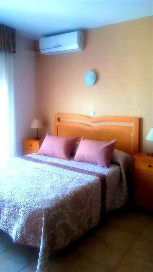 Apartment Avenida Rocio Jurado Benalmádena